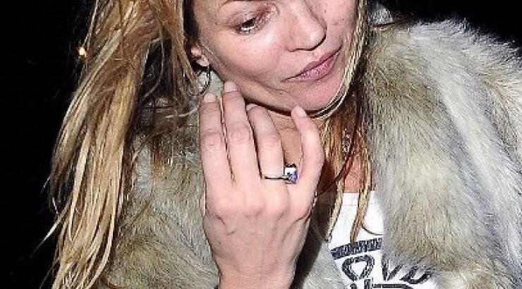 Kate Moss: Ακόμη μία απαίσια εμφάνιση [εικόνες]  