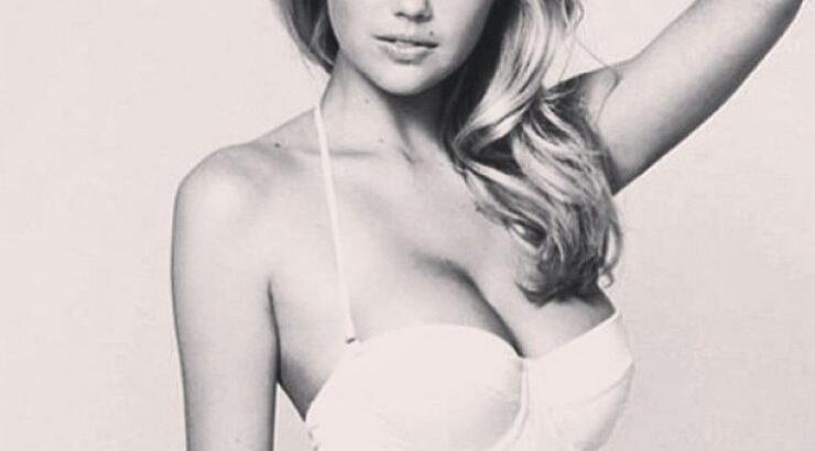 Kate Upton: Αυτό είναι το αναλυτικό πρόγραμμα εκγύμνασής της