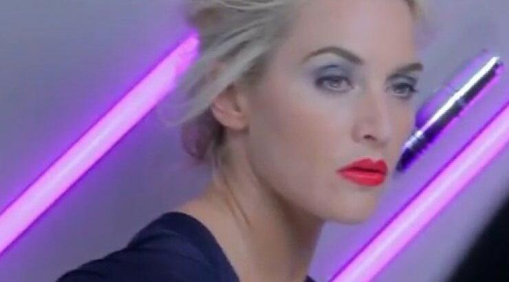 Στα παρασκήνια της φωτογράφισης της Kate Winslet για τη Lancôme