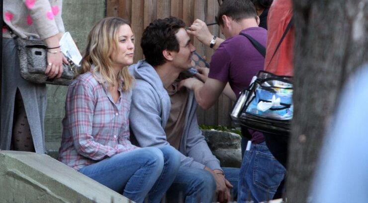 Kate Hudson – James Franco μαζί