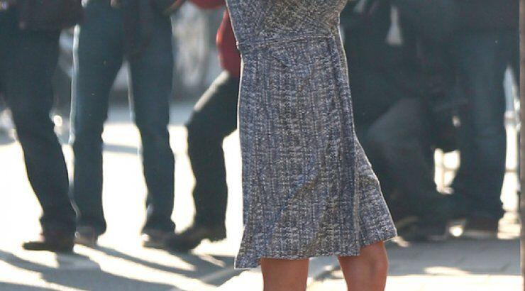 Kate Middleton: Επέστρεψε στις δημόσιες εμφανίσεις της