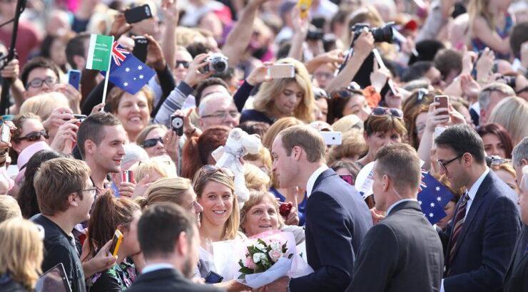 Kate-William: Έχουν αμέτρητους θαυμαστές [εικόνες]