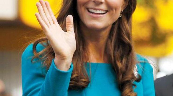 Lady K: Επάγγελμα... πριγκίπισσα 