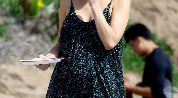 Η Kate Hudson και το καρπούζι [εικόνες]