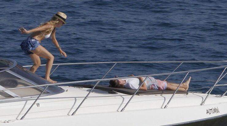 Διακοπές για την Kate Hudson [εικόνες]