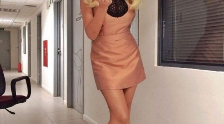 Κατερίνα Καινούργιου: Το ωραιότερο δώρο το δέχτηκε στο ταξίδι της στο Παρίσι! 