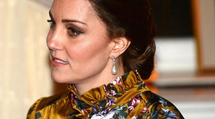 Η Kate Middleton έκλεψε τις εντυπώσεις με αυτό το φόρεμα