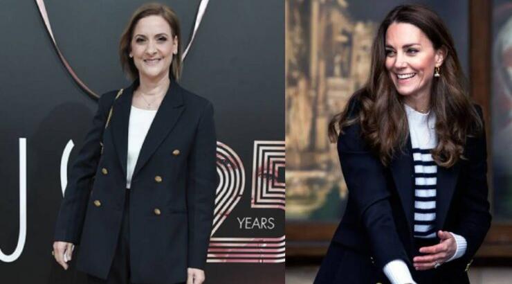 3 φορές που η Φιλίππα Καρσερά "αντέγραψε" το look της Kate Middleton 