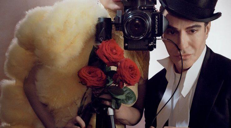 H επιστροφή του John Galliano