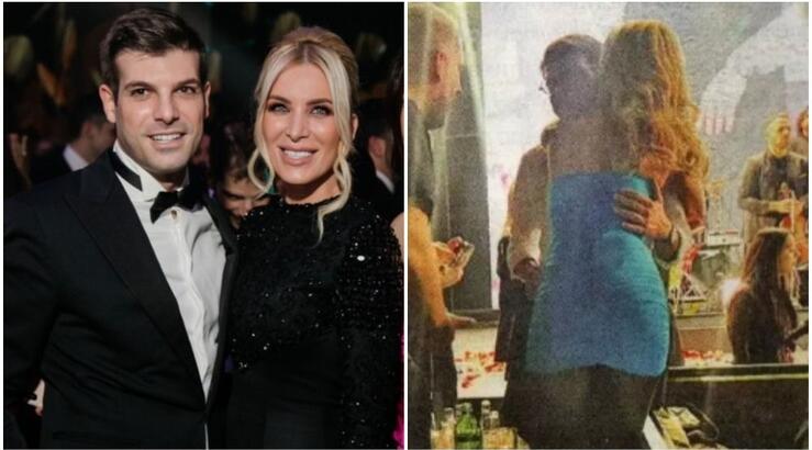 Κατερίνα Καινούργιου: Η στιγμή της συνάντησης με τον πρώην της στα μπουζούκια [εικόνες]