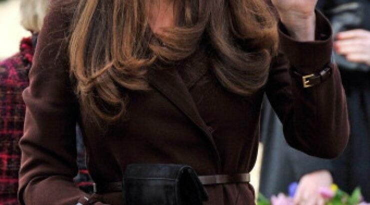 Η Δούκισσα "πρόδωσε" το φύλο του μωρού της! 