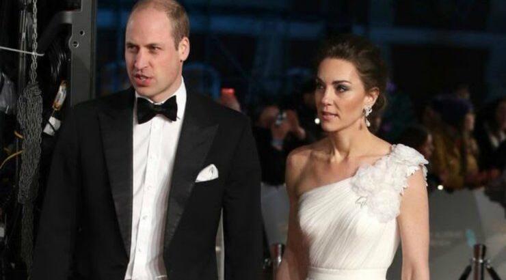 Kate Middleton: Φόρεσε ένα λευκό φόρεμα στα BAFTA Awards και αποθέωσε το princess chic style