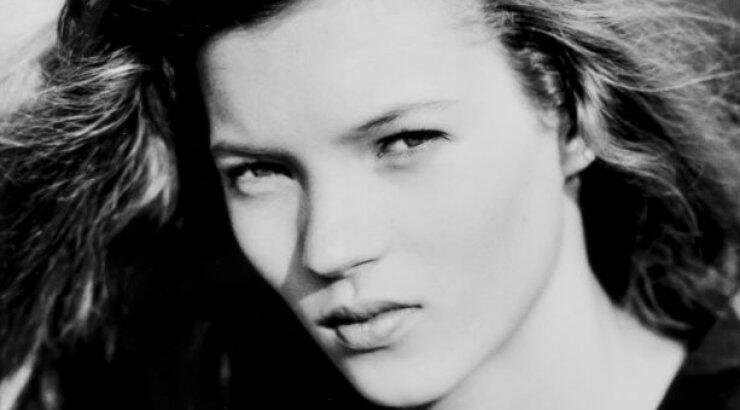 Δημοπρασία με εφηβικές φωτογραφίες της Kate Moss