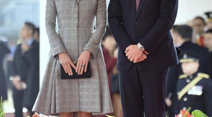 Kate Middleton: Οι πρώτες φωτογραφίες μετά την ανακοίνωση της εγκυμοσύνης