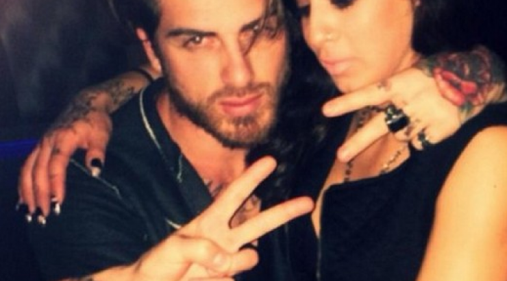 Δώρος Παναγίδης – Νάταλι Κάτερ: Δείτε πόσο έχει μεγαλώσει η κορούλα τους!