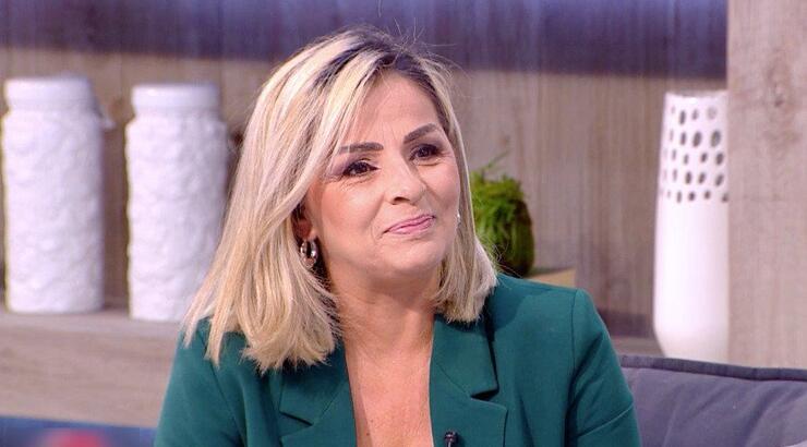 Κατερίνα Χριστοφίδου: Η συγκινητική εικόνα στην παιδική της ηλικία αγκαλιά με τον Σπύρο Κυπριανού