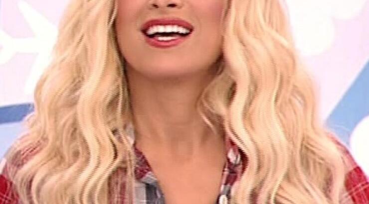 Τι φοράει η Κατερίνα Καινούργιου όταν κοιμάται; 