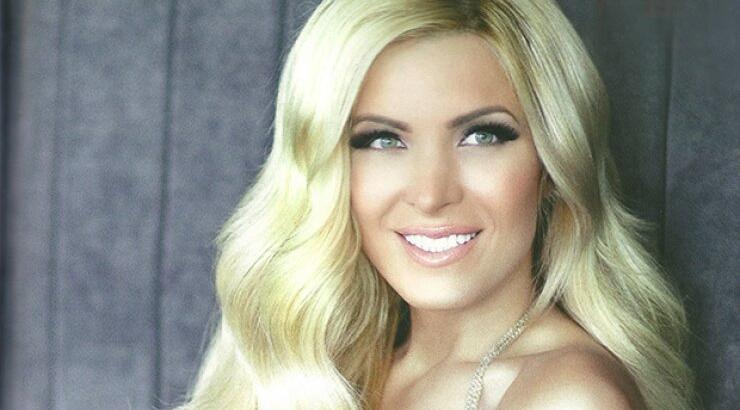 Μα τι έρωτας! Η πιο τρυφερή φωτογραφία της Κατερίνας Καινούργιου με τον σύντροφό της!