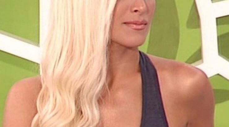 Κατερίνα Καινούργιου: Σε ποια ηλικία έκανε για πρώτη φορά sex;