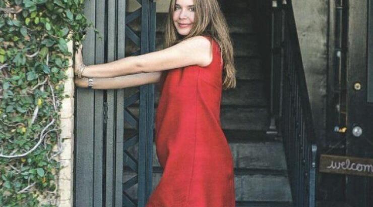 Κατερίνα Μουτσάτσου: Ο κρυφός γάμος στο Los Angeles με τον σωσία του George Clooney