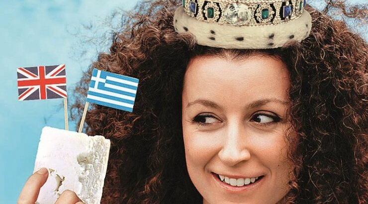  Κατερίνα Βρανά: Μια από τις 13 stand up comedians στον κόσμο που πρέπει να δεις