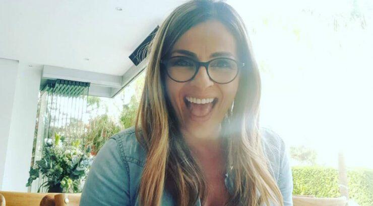 Κατερίνα Χριστοφίδου: Η κόρη της έχει γενέθλια και μας έδειξε ένα γλυκό της στιγμιότυπο [εικόνα]