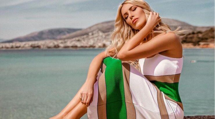 Κατερίνα Καινούργιου: Η "σπόντα" για τον γάμο της με τον Φίλιππο Τσαγκρίδη [βίντεο]