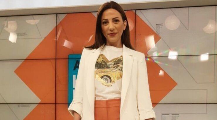 Κατερίνα Αγαπητού: "Δέχθηκα επίθεση καθώς..." [εικόνα]