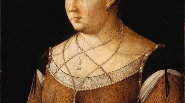 Κατερίνα: Η Τελευταία Βασίλισσα της Κύπρου [μόνο για 3 παραστάσεις]