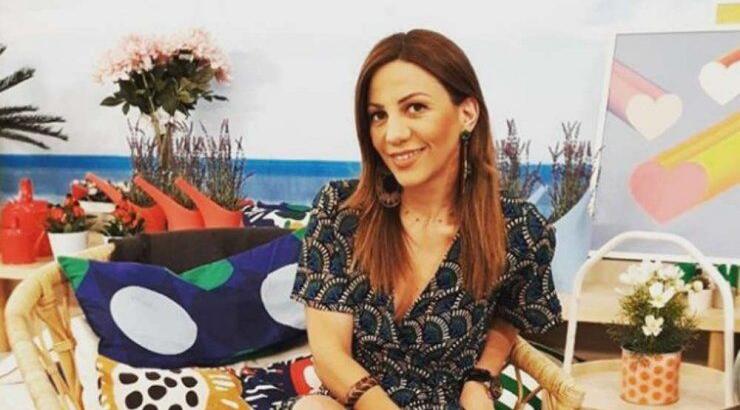 Κατερίνα Αγαπητού: Κι όμως παραμένει στον Alpha και μετά την επιστροφή της Χριστιάνας Αριστοτέλους!