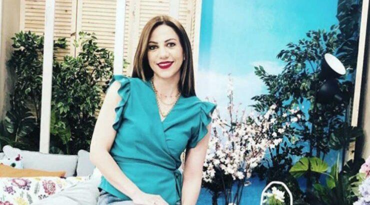 Η ατάκα στην Κατερίνα Αγαπητού on air που την αναστάτωσε: "Θα μπορούσε να είναι γιος σου" [βίντεο]