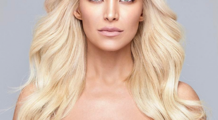 4+1 φορές που η Κατερίνα Καινούργιου "έβαλε φωτιά" στο instagram ποζάροντας με μαγιό χωρίς ρετούς!