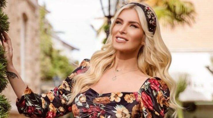 Κατερίνα Καινούργιου: Τα σχόλια του συντρόφου της στο instagram!