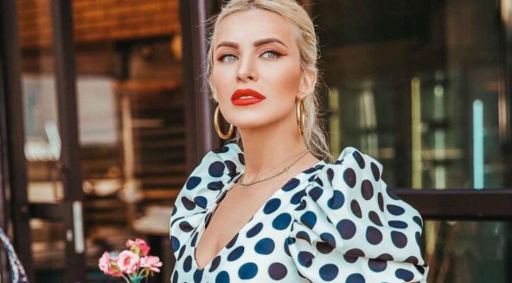 H Κατερίνα Καινούργιου μας δείχνει την αγαπημένη της γωνιά στο σπίτι [εικόνα]