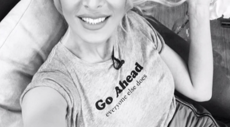 Κατερίνα Καινούργιου: Παραδέχεται on air για πρώτη φορά ότι είναι σε σχέση!