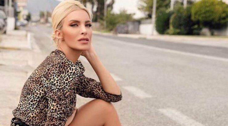 Πένθος για την Κατερίνα Καινούργιου