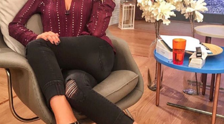 Κατερίνα Καινούργιου: Δείτε τι είπε για τον πρώην της on air! [βίντεο]