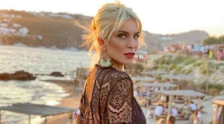 Η Κατερίνα Καινούργιου έτσι όπως δεν την έχουμε ξαναδεί χωρίς μακιγιάζ και ρετούς!