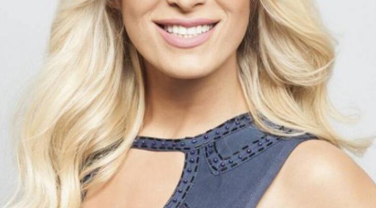 Κατερίνα Καινούργιου: Full in love με ψηλό μελαχρινό;