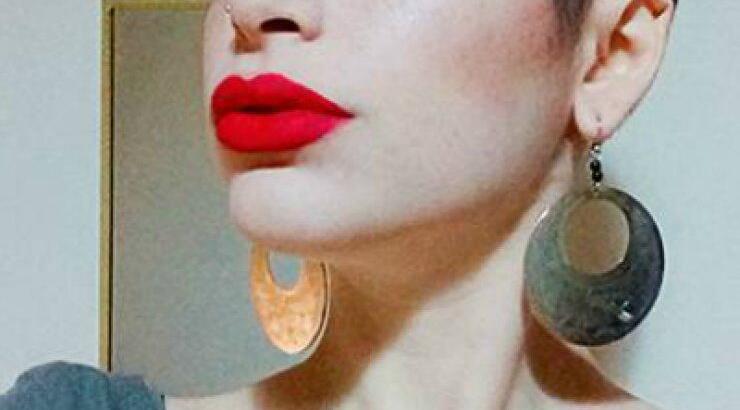 Δεν θα πιστεύετε ποιος είναι ο λόγος που ξύρισε το κεφάλι της η Κατερίνα Καμπανέλη