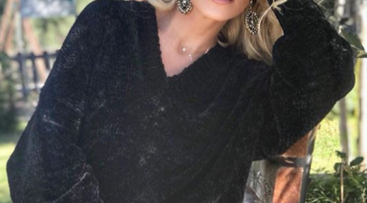 Ο κούκλος σύντροφος επώνυμης Ελληνίδας μιλάει πρώτη φορά στην εκπομπή της Καινούργιου για τον ερχομό του μωρού τους!