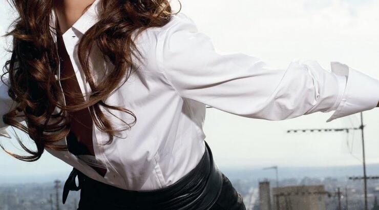 Η Κατερίνα Παπουτσάκη εξομολογείται: “Έχω δεχθεί σεξουαλική παρενόχληση”