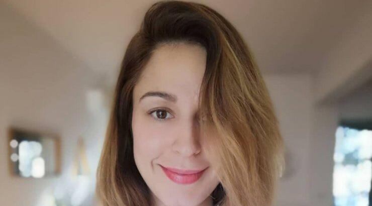 Γέννησε η Κατερίνα Παπουτσάκη 