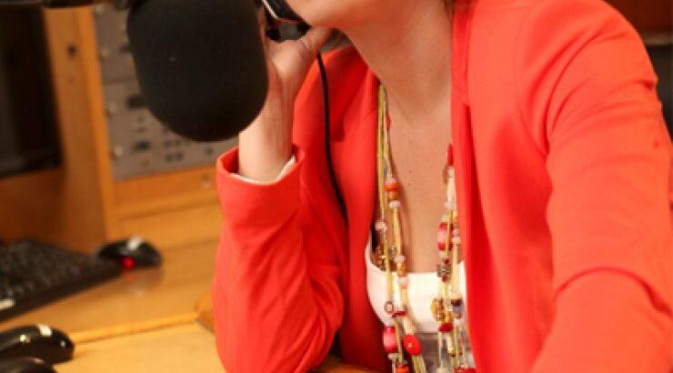 Kατερίνα Χριστοφίδου: Στην "οικογένεια" του Ράδιο Πρώτο