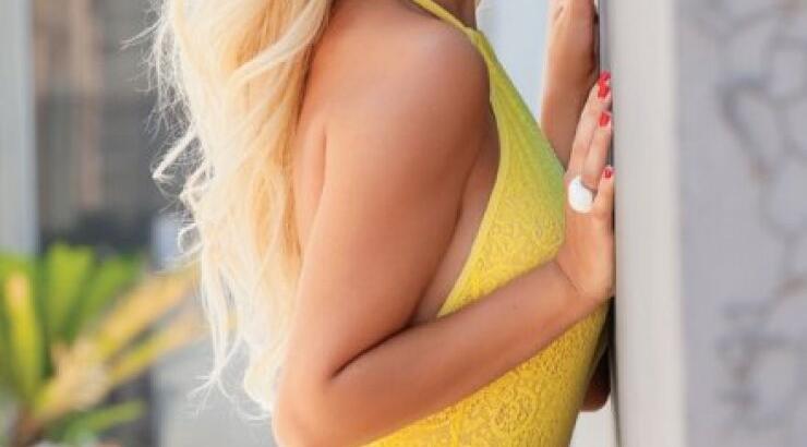 Ποια ξανθιά κυρία της πρωινής ζώνης συνάντησε η Κατερίνα Καινούργιου στο γυμναστήριο;