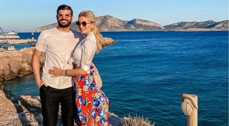 Κατερίνα Καινούργιου: Η έκπληξη του συντρόφου της για τα γενέθλια της που ήρθε νωρίτερα [εικόνα]