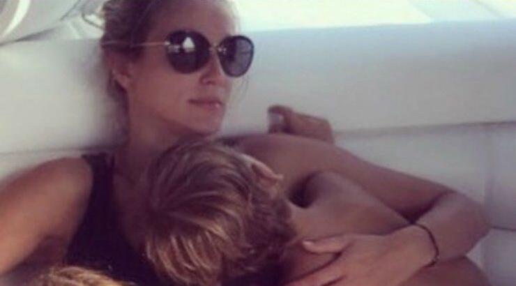 Κάτια Ζυγούλη: Η ανάρτηση που έκανε για τα γενέθλια του γιου της με τον Σάκη Ρουβά [εικόνα] 