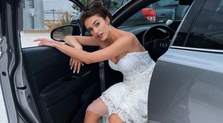 Κάτια Ταραμπάνκο: Αποκάλυψε ότι έχει ψωρίαση [βίντεο]