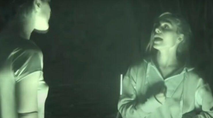 Έξαλλη η Ελευθερία Ελευθερίου με την Κάτια Ταραμπάνκο που κλέβει φαγητό από την ομάδα! [βίντεο]