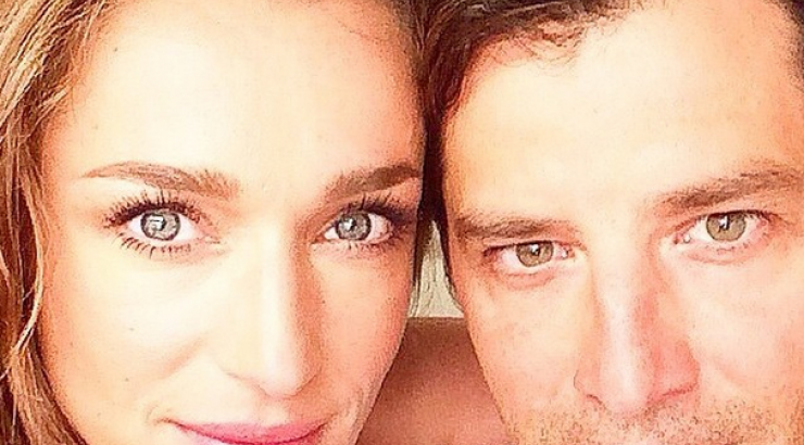 Σάκης Ρουβάς: Δείτε τι κάνει λίγη ώρα πριν πάει στην εκκλησία!